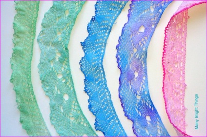 Dyed Lace 4